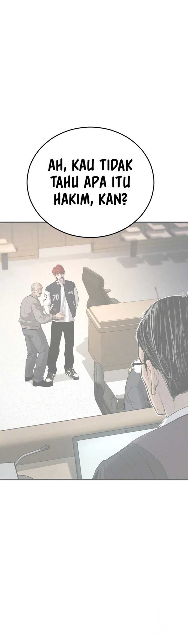 Read Juvenile Offender Bahasa Indonesia ID Manga Online