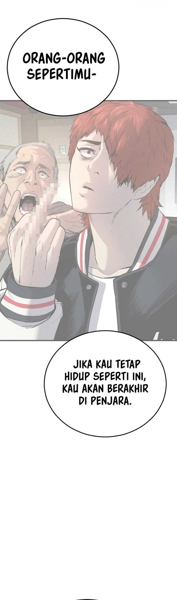 Read Juvenile Offender Bahasa Indonesia ID Manga Online