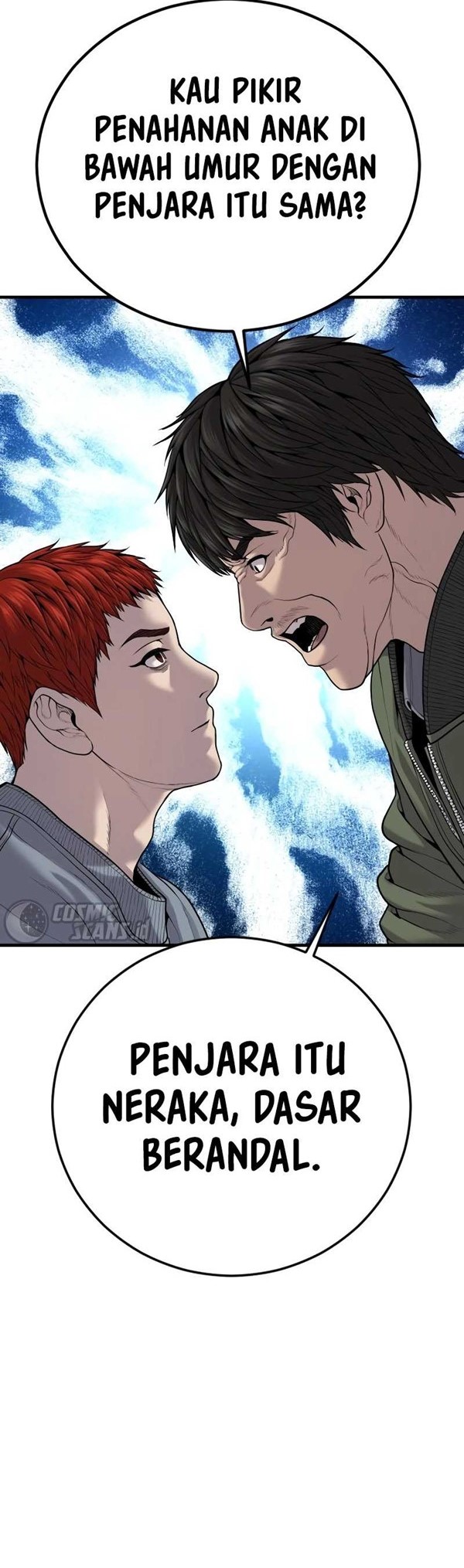 Read Juvenile Offender Bahasa Indonesia ID Manga Online