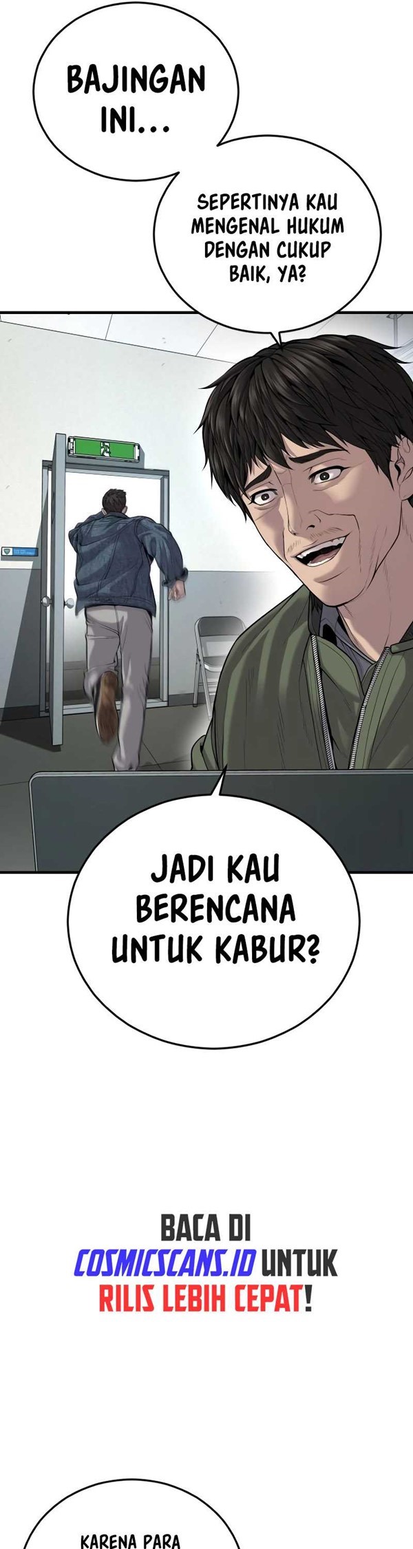 Read Juvenile Offender Bahasa Indonesia ID Manga Online
