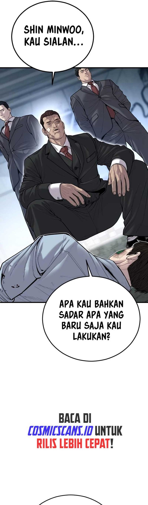 Read Juvenile Offender Bahasa Indonesia ID Manga Online