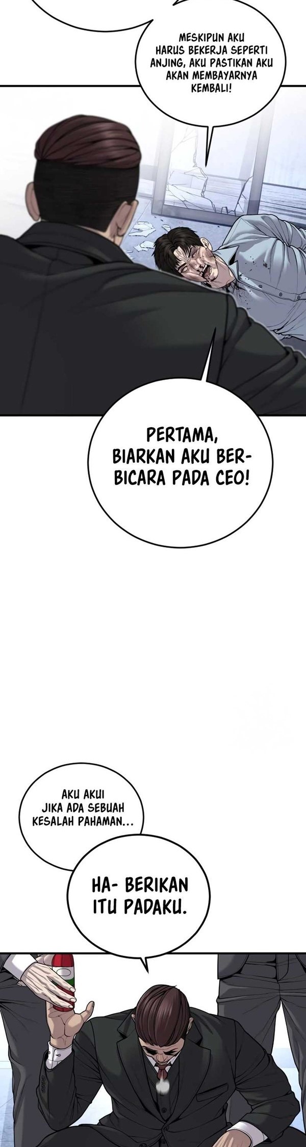 Read Juvenile Offender Bahasa Indonesia ID Manga Online