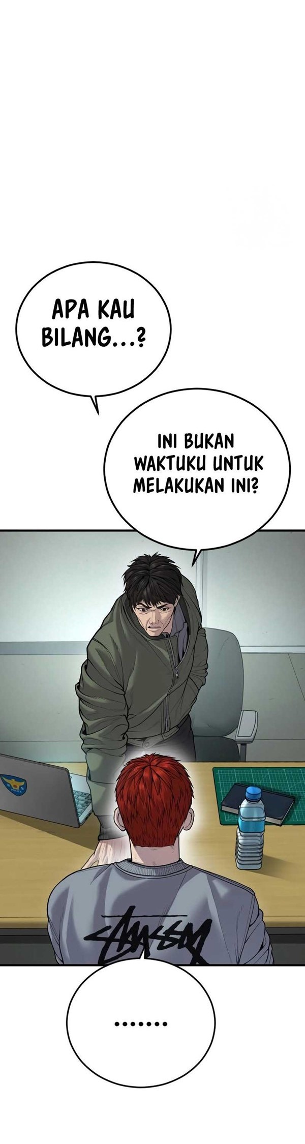 Read Juvenile Offender Bahasa Indonesia ID Manga Online