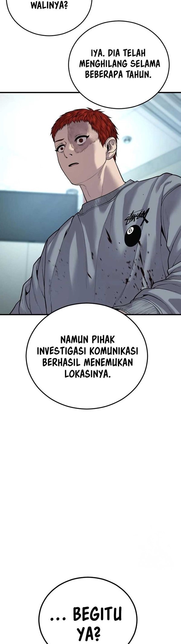 Read Juvenile Offender Bahasa Indonesia ID Manga Online