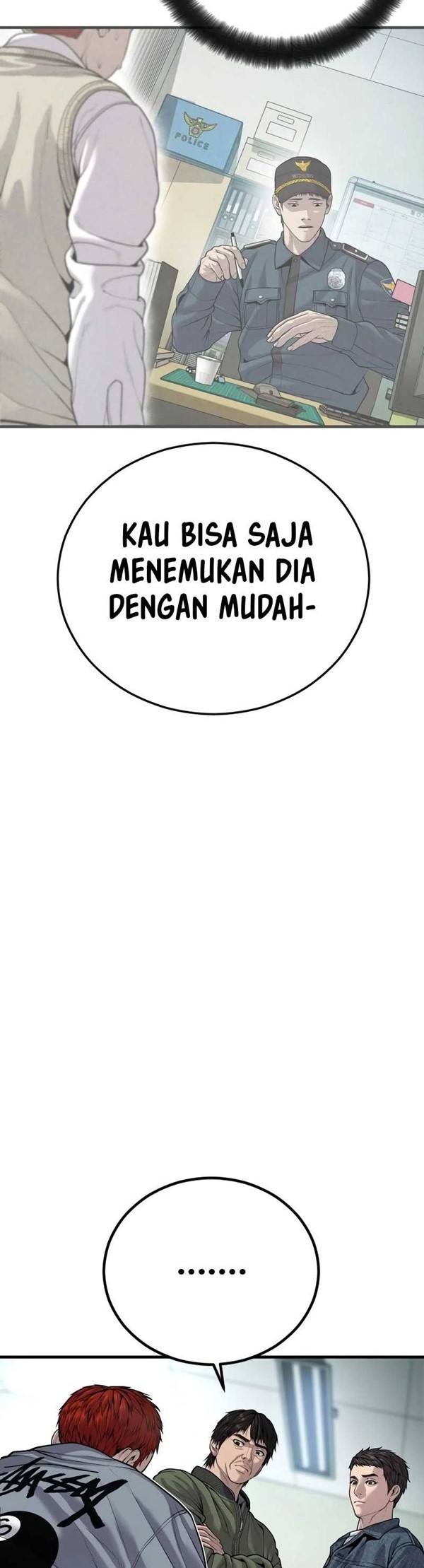 Read Juvenile Offender Bahasa Indonesia ID Manga Online