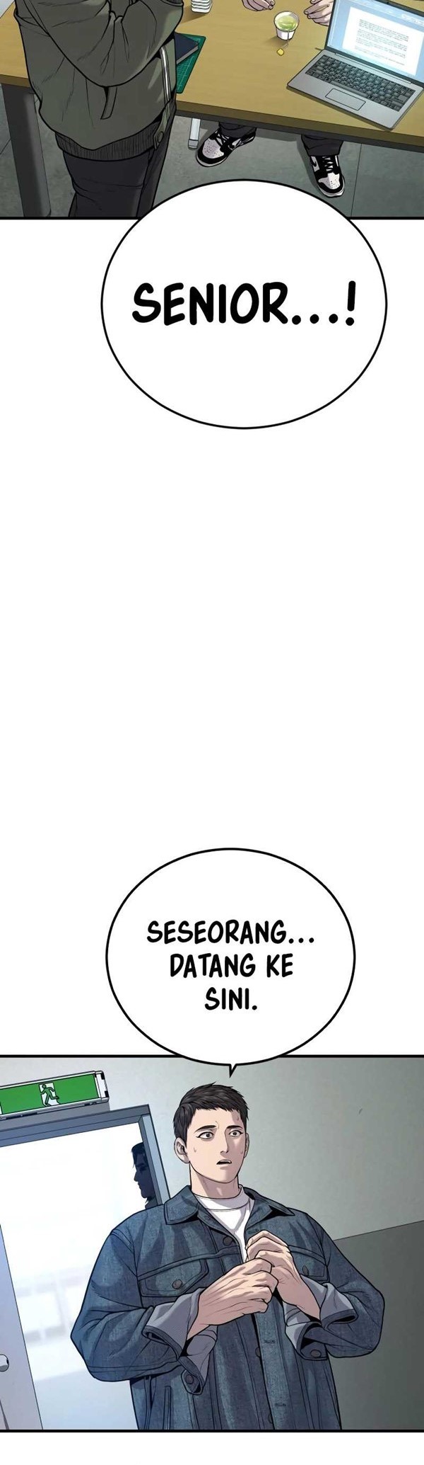 Read Juvenile Offender Bahasa Indonesia ID Manga Online