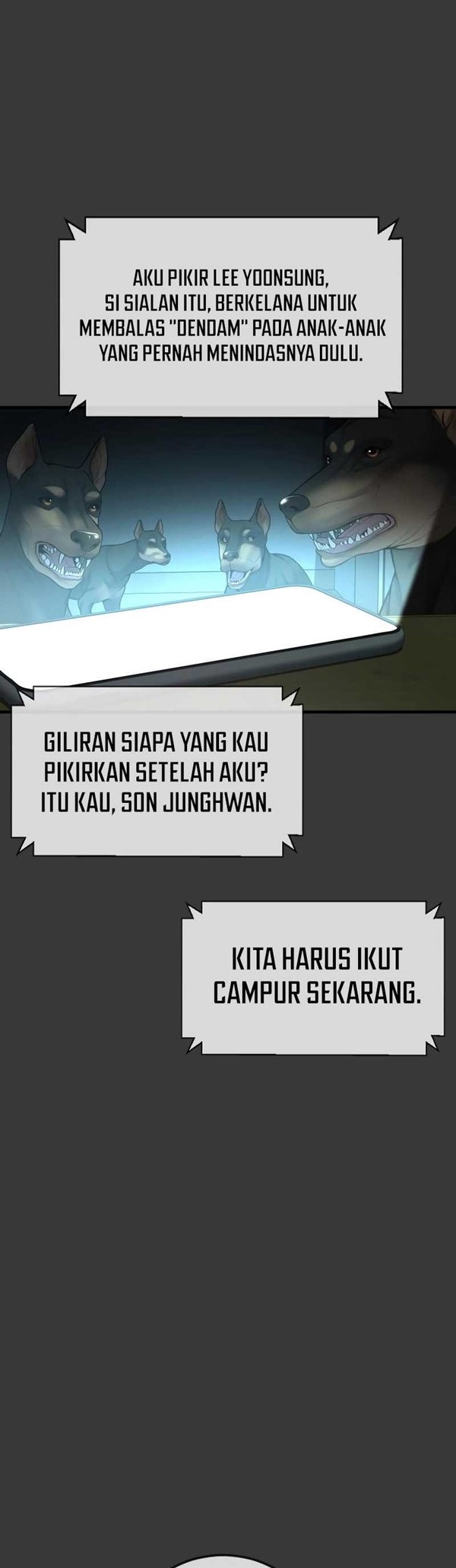 Read Juvenile Offender Bahasa Indonesia ID Manga Online
