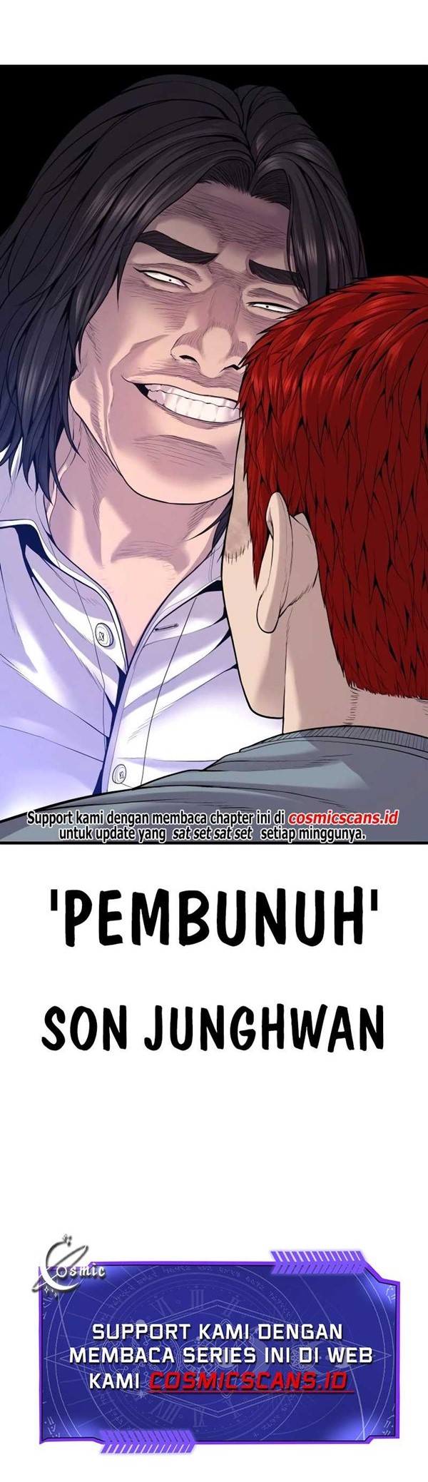 Read Juvenile Offender Bahasa Indonesia ID Manga Online