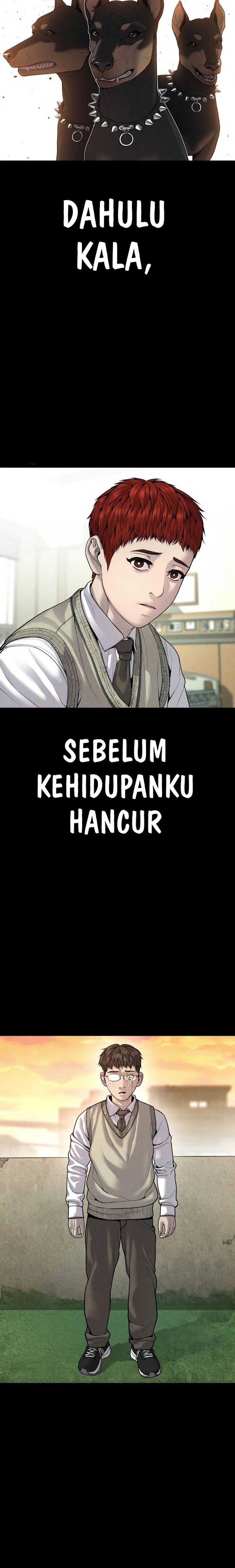 Read Juvenile Offender Bahasa Indonesia ID Manga Online