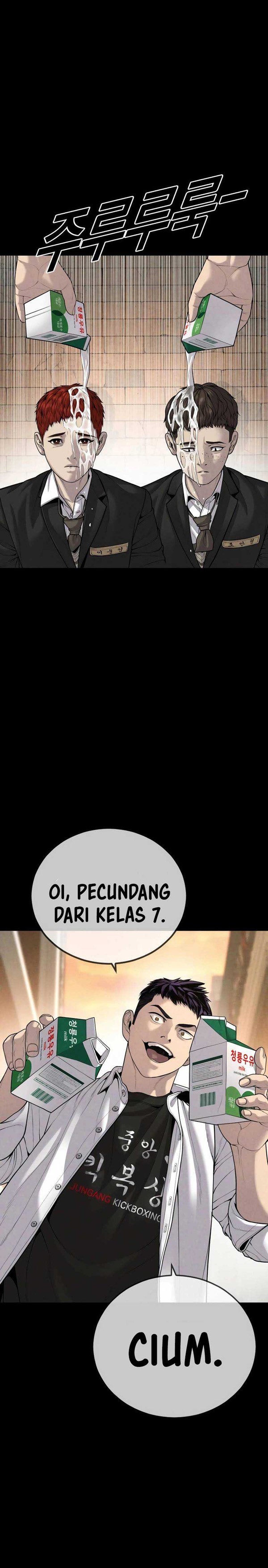 Read Juvenile Offender Bahasa Indonesia ID Manga Online