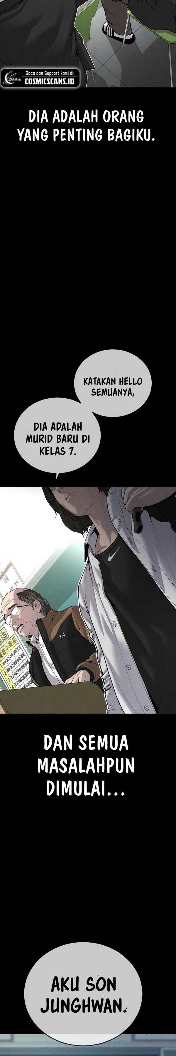 Read Juvenile Offender Bahasa Indonesia ID Manga Online