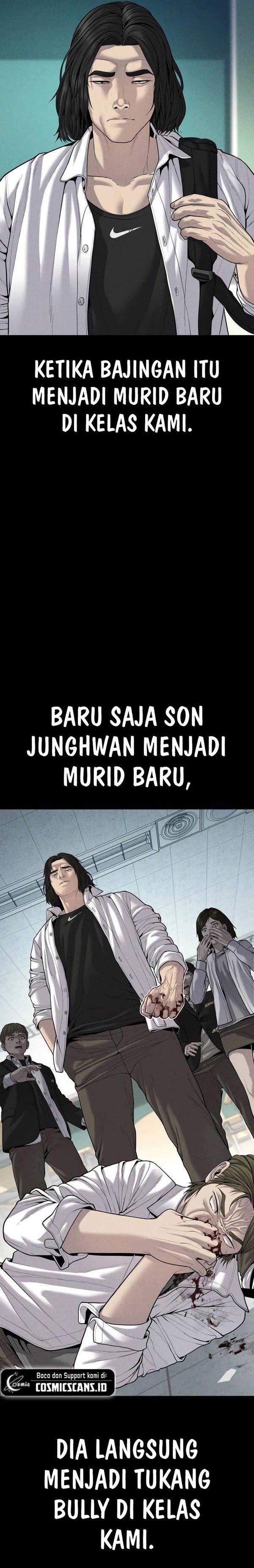Read Juvenile Offender Bahasa Indonesia ID Manga Online