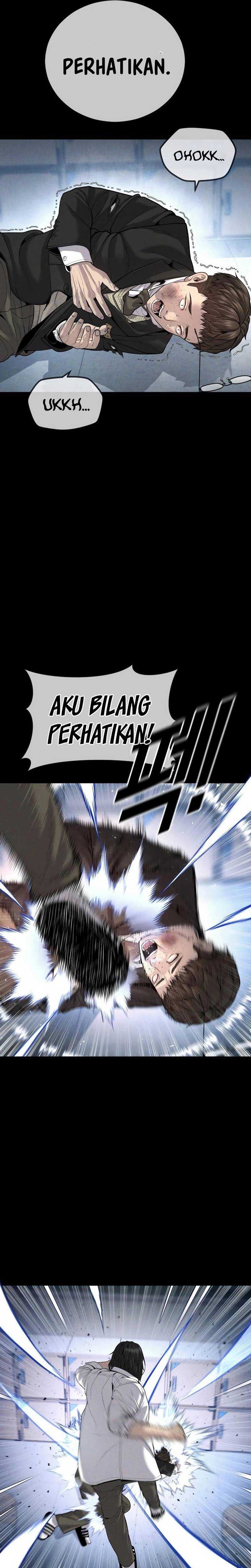 Read Juvenile Offender Bahasa Indonesia ID Manga Online