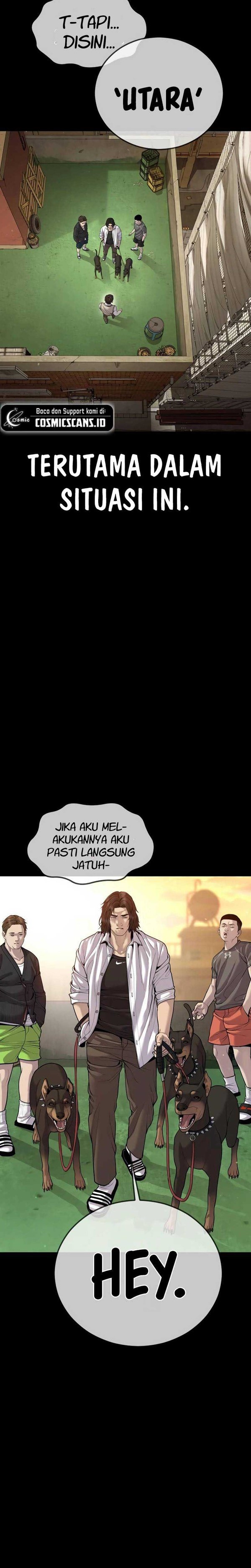 Read Juvenile Offender Bahasa Indonesia ID Manga Online