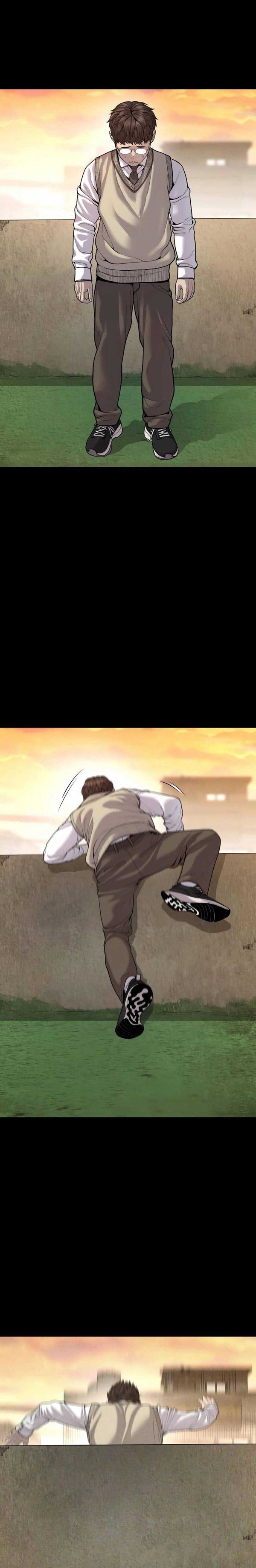 Read Juvenile Offender Bahasa Indonesia ID Manga Online