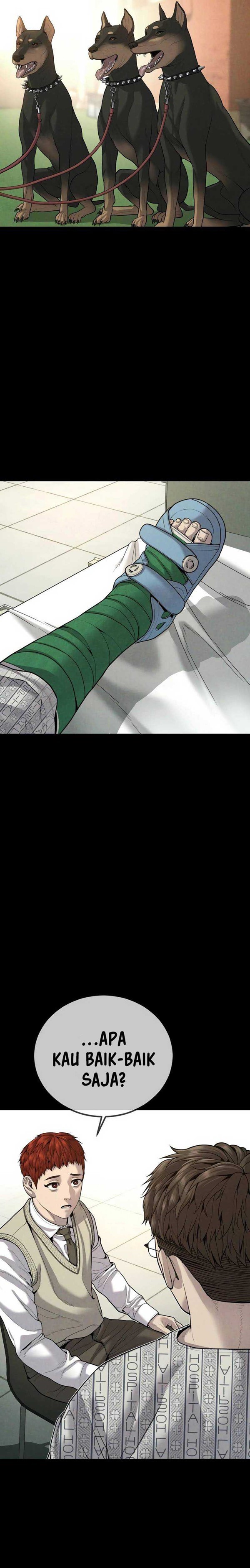 Read Juvenile Offender Bahasa Indonesia ID Manga Online