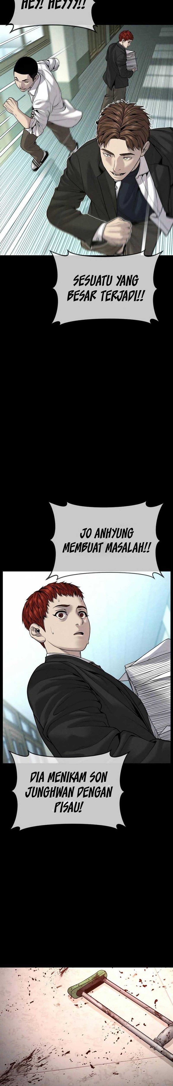 Read Juvenile Offender Bahasa Indonesia ID Manga Online