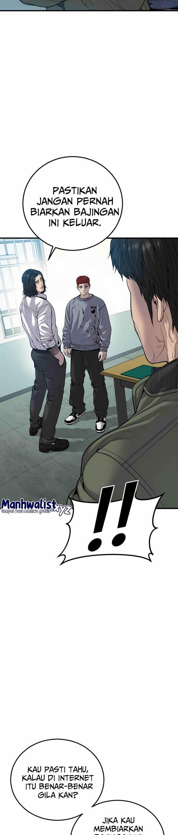 Read Juvenile Offender Bahasa Indonesia ID Manga Online