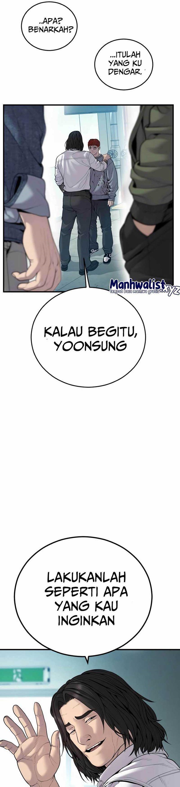 Read Juvenile Offender Bahasa Indonesia ID Manga Online