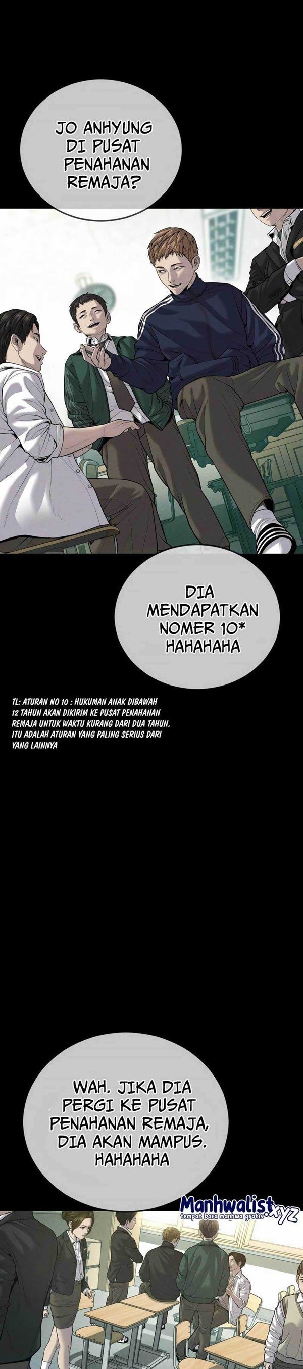 Read Juvenile Offender Bahasa Indonesia ID Manga Online