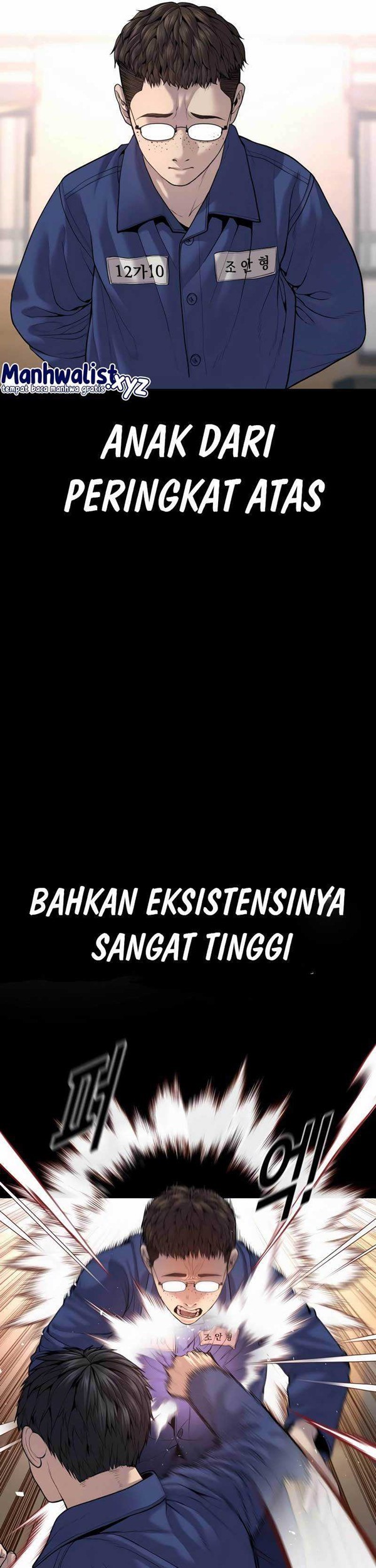 Read Juvenile Offender Bahasa Indonesia ID Manga Online