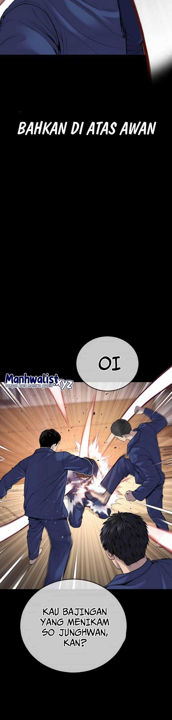 Read Juvenile Offender Bahasa Indonesia ID Manga Online