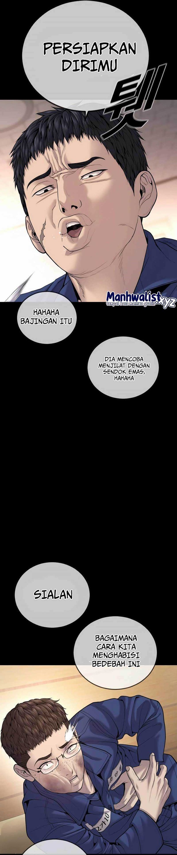 Read Juvenile Offender Bahasa Indonesia ID Manga Online