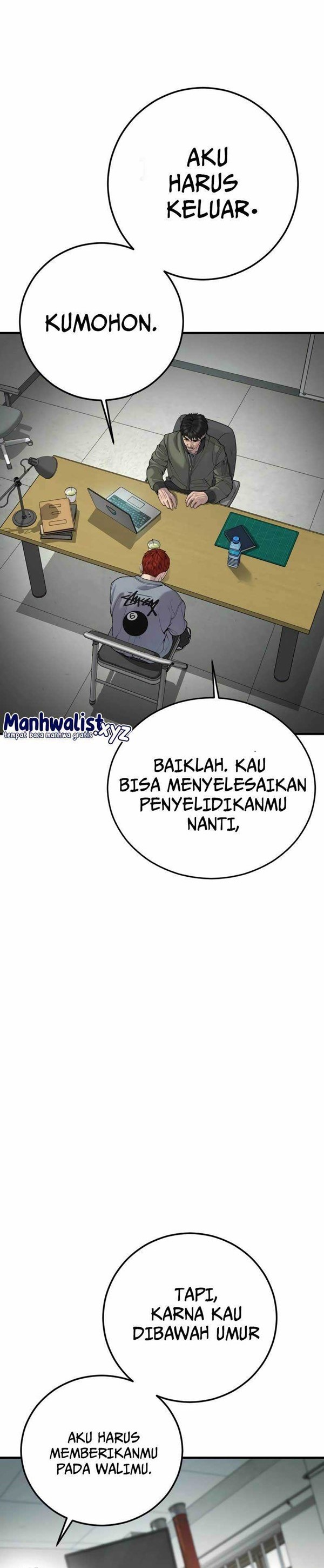Read Juvenile Offender Bahasa Indonesia ID Manga Online