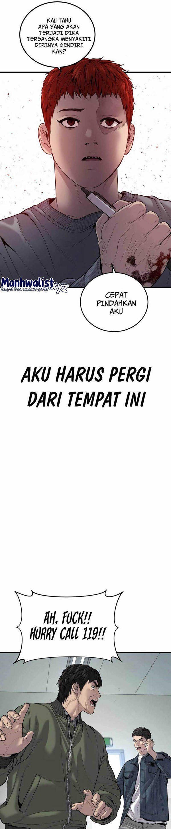 Read Juvenile Offender Bahasa Indonesia ID Manga Online
