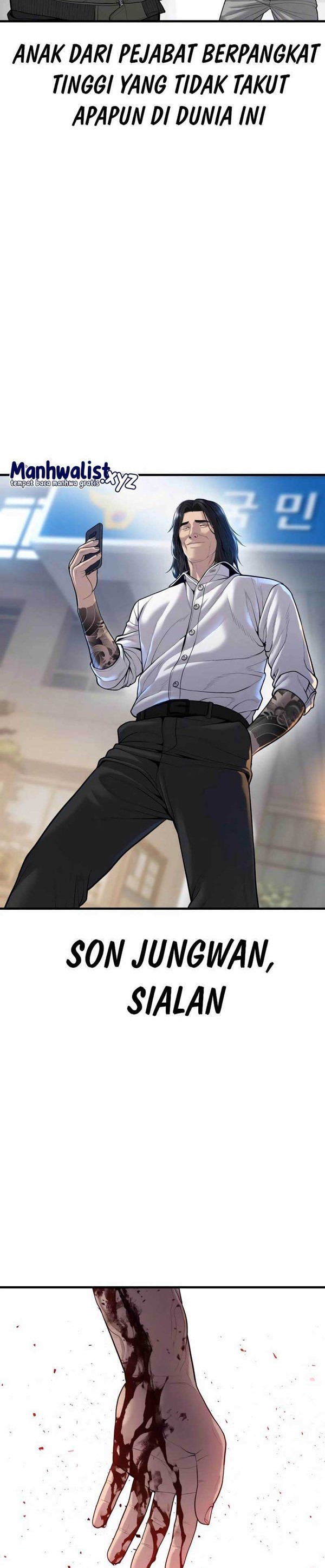 Read Juvenile Offender Bahasa Indonesia ID Manga Online