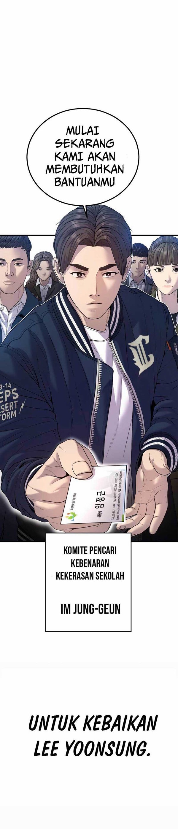 Read Juvenile Offender Bahasa Indonesia ID Manga Online