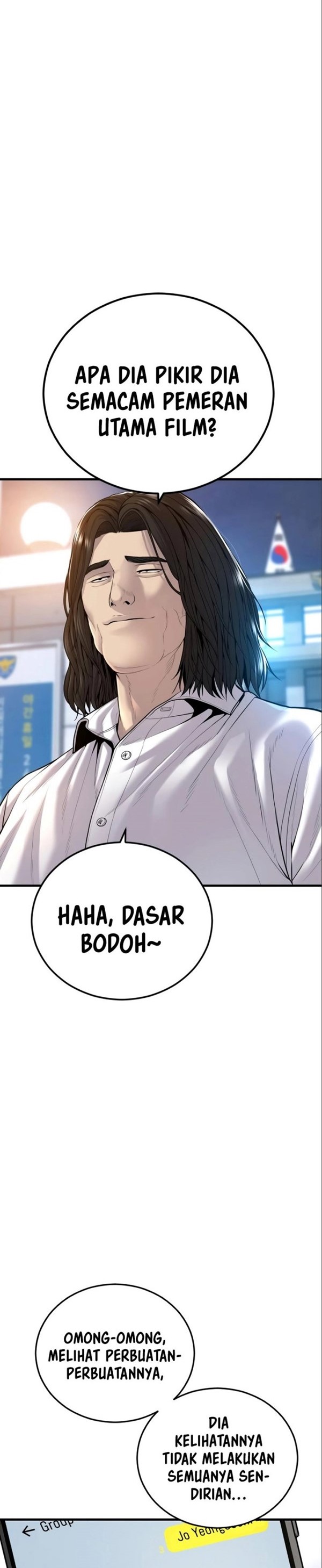 Read Juvenile Offender Bahasa Indonesia ID Manga Online