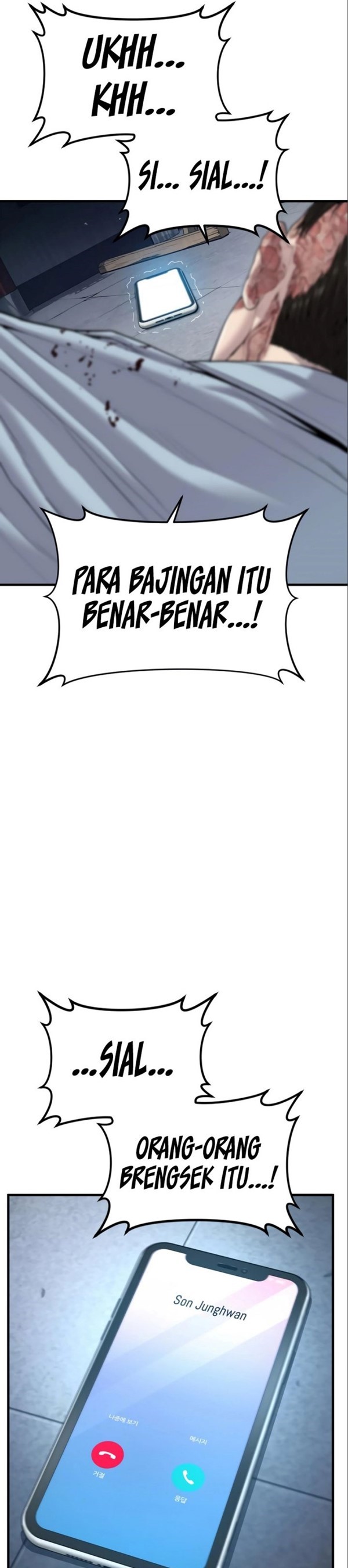 Read Juvenile Offender Bahasa Indonesia ID Manga Online