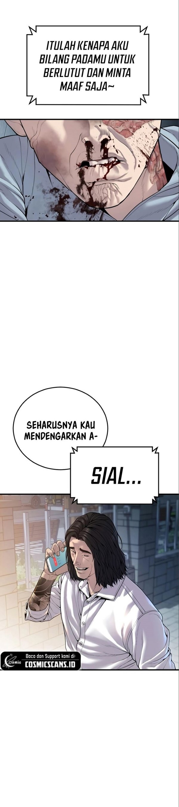 Read Juvenile Offender Bahasa Indonesia ID Manga Online