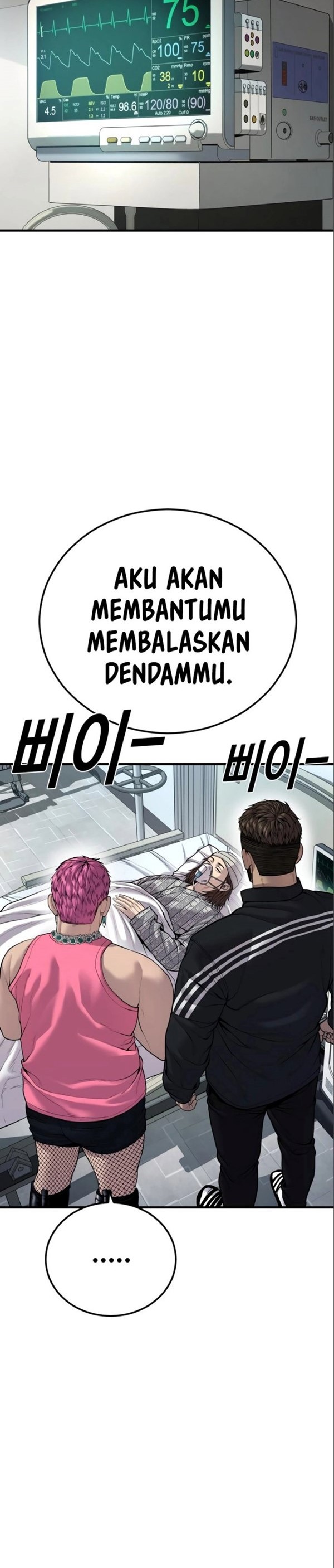 Read Juvenile Offender Bahasa Indonesia ID Manga Online