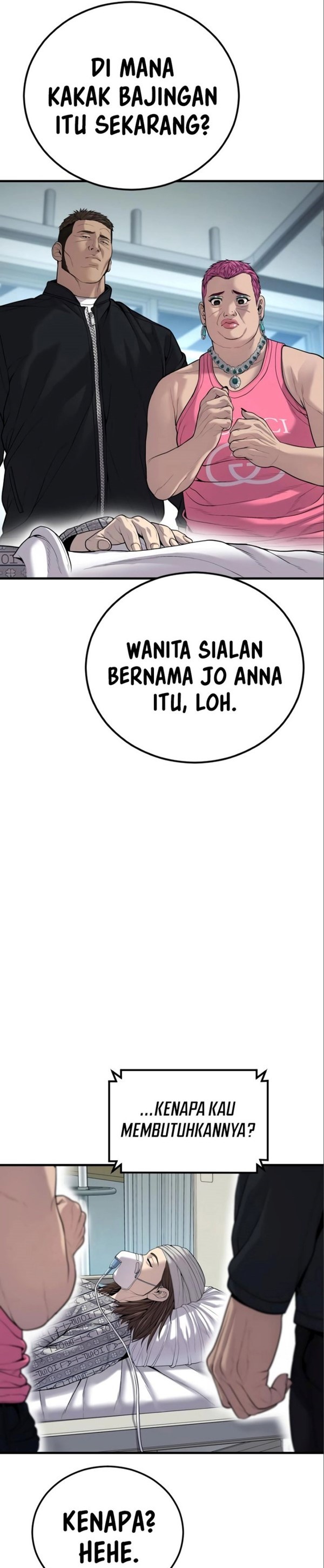 Read Juvenile Offender Bahasa Indonesia ID Manga Online