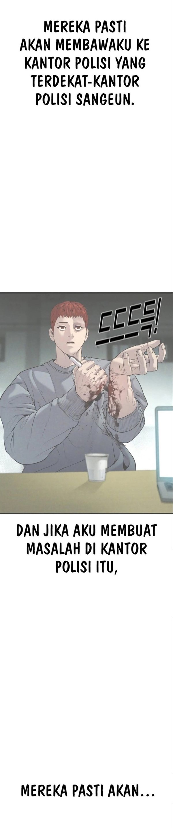 Read Juvenile Offender Bahasa Indonesia ID Manga Online