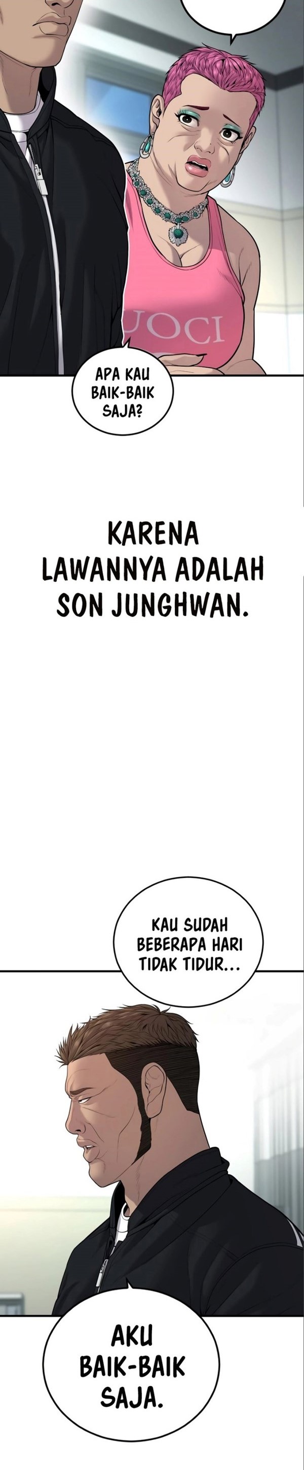 Read Juvenile Offender Bahasa Indonesia ID Manga Online
