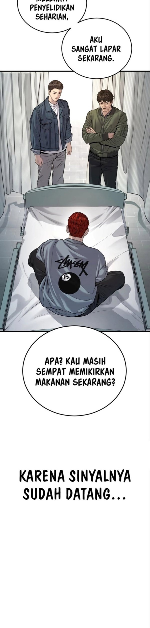 Read Juvenile Offender Bahasa Indonesia ID Manga Online
