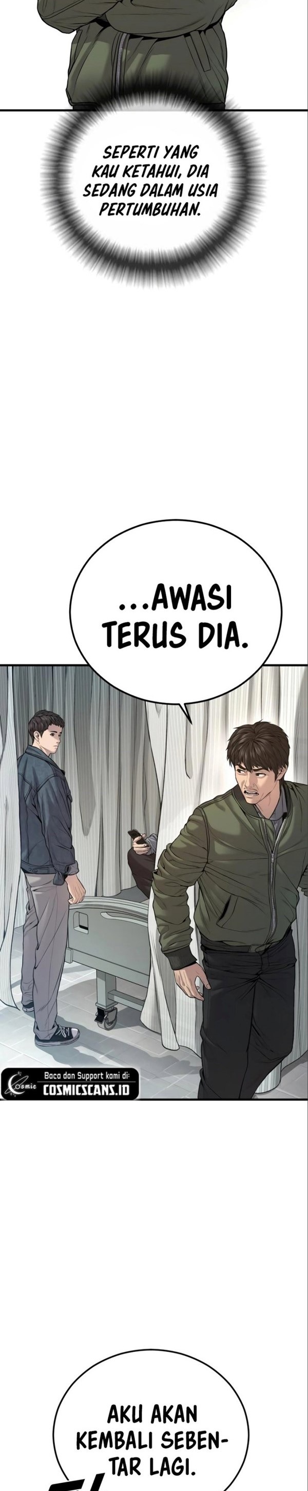 Read Juvenile Offender Bahasa Indonesia ID Manga Online