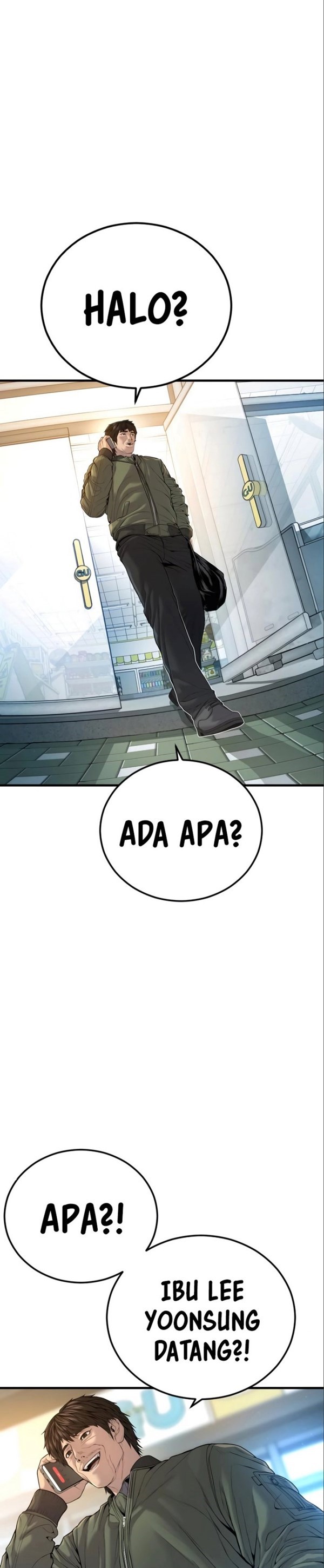 Read Juvenile Offender Bahasa Indonesia ID Manga Online