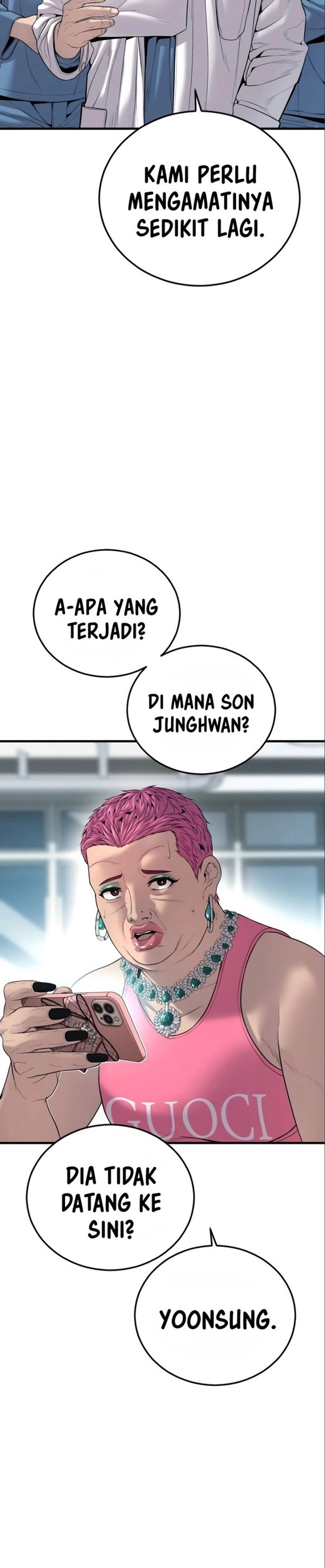 Read Juvenile Offender Bahasa Indonesia ID Manga Online