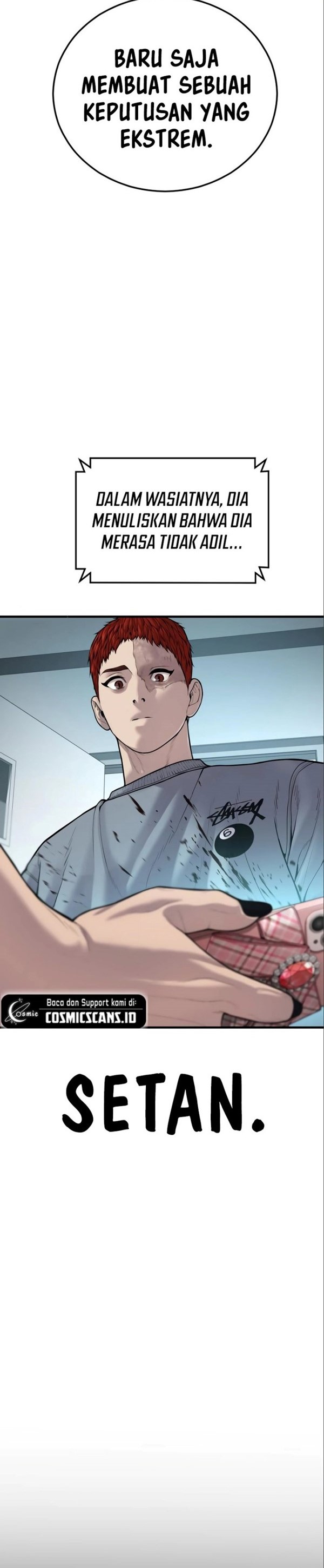 Read Juvenile Offender Bahasa Indonesia ID Manga Online