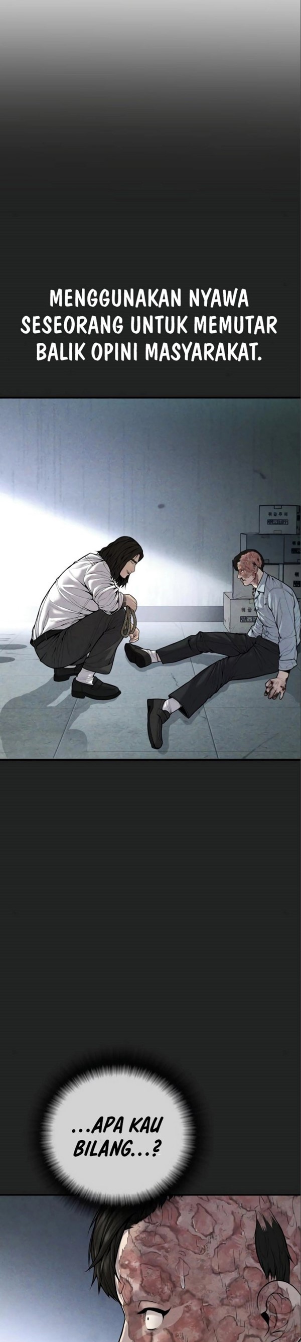 Read Juvenile Offender Bahasa Indonesia ID Manga Online