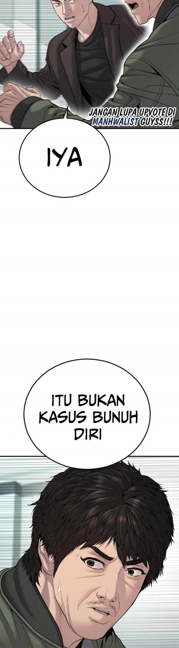 Read Juvenile Offender Bahasa Indonesia ID Manga Online