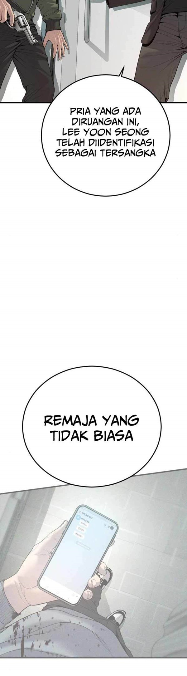 Read Juvenile Offender Bahasa Indonesia ID Manga Online
