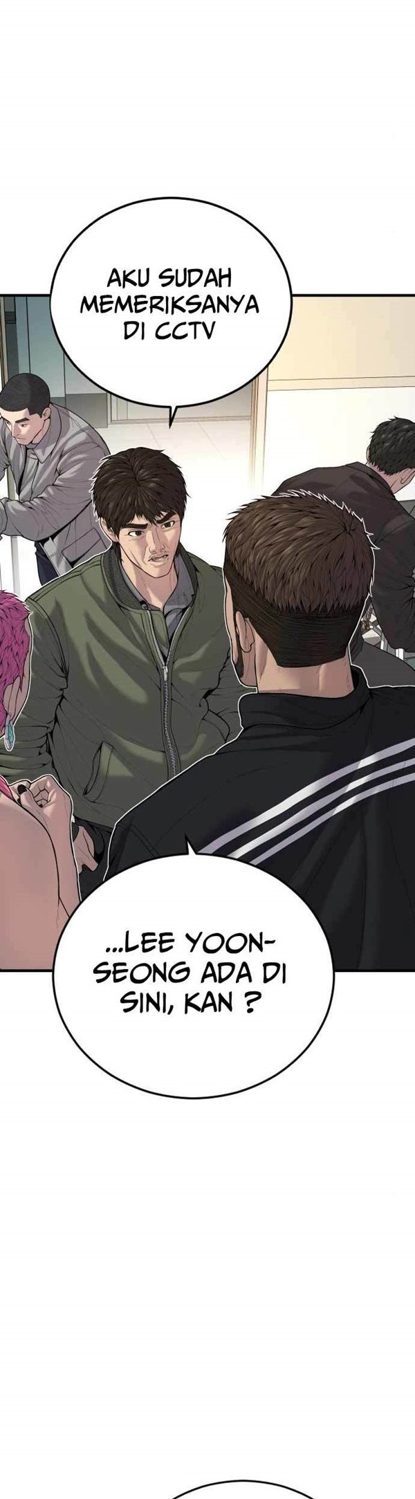 Read Juvenile Offender Bahasa Indonesia ID Manga Online