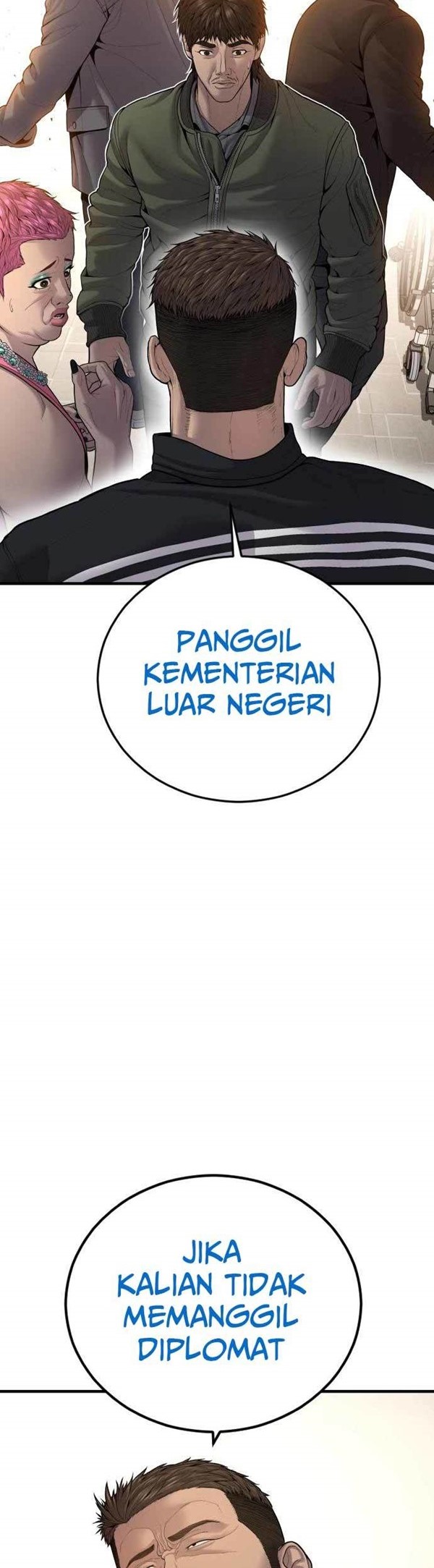 Read Juvenile Offender Bahasa Indonesia ID Manga Online