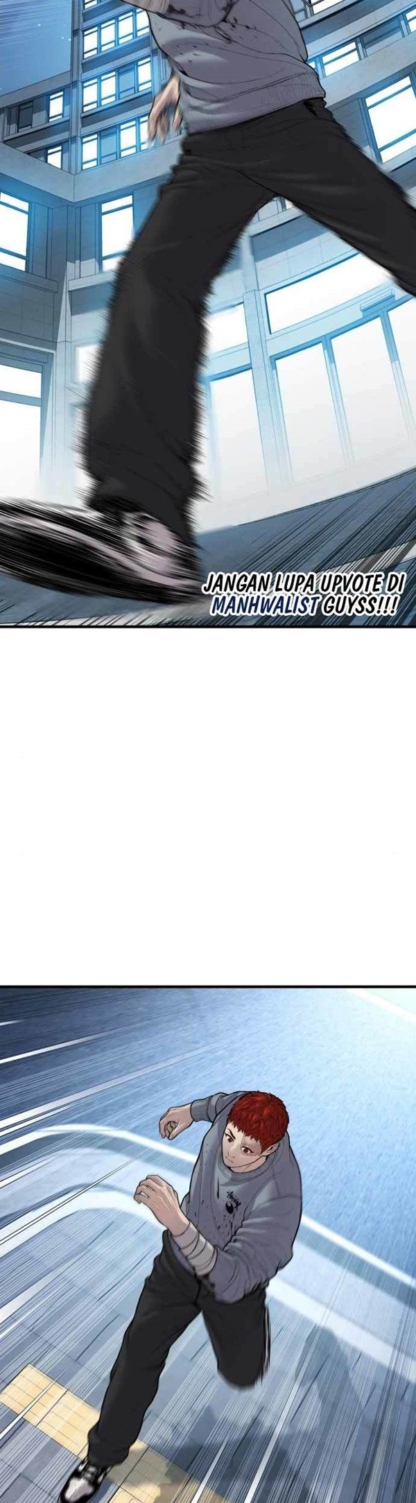 Read Juvenile Offender Bahasa Indonesia ID Manga Online