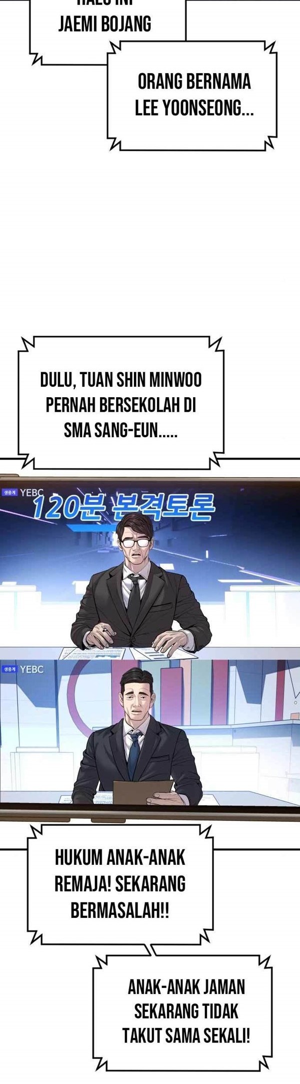 Read Juvenile Offender Bahasa Indonesia ID Manga Online